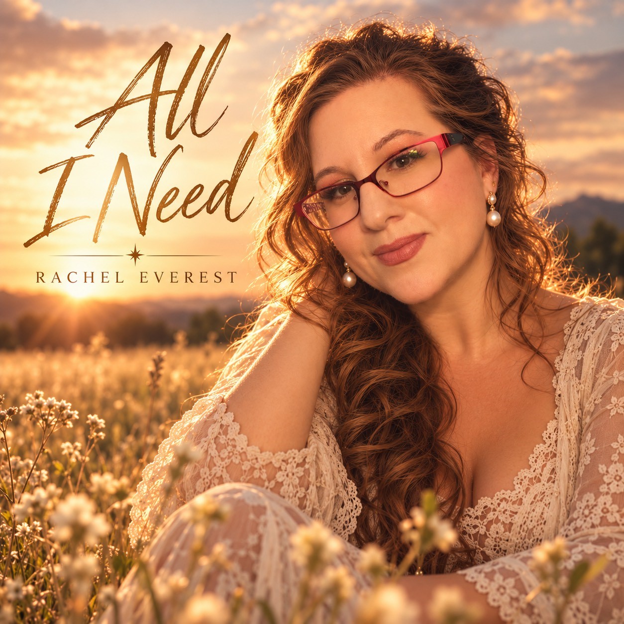 All I Need single cover by Rachel Everest